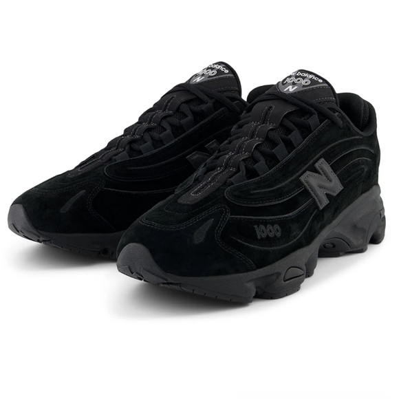 🖤 NEW BALANCE 1000 BLACK CAT 🖤